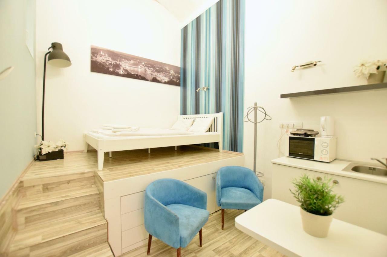 Standard Apartment By Hi5 - Steindl Street Budapest Exterior photo