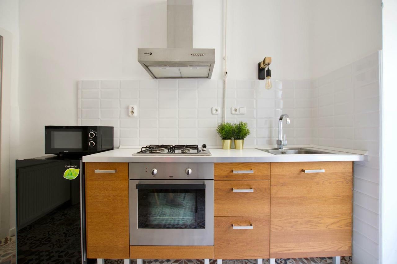 Standard Apartment By Hi5 - Steindl Street Budapest Exterior photo